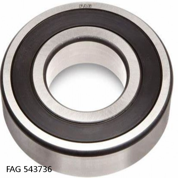 543736 FAG Cylindrical Roller Bearings