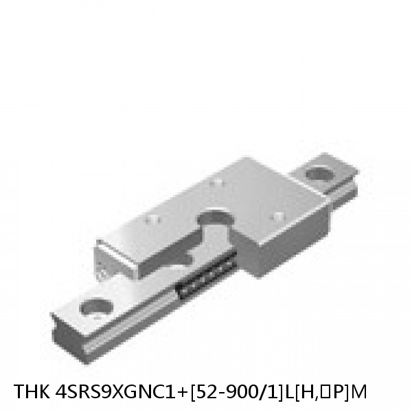 4SRS9XGNC1+[52-900/1]L[H,​P]M THK Miniature Linear Guide Full Ball SRS-G Accuracy and Preload Selectable