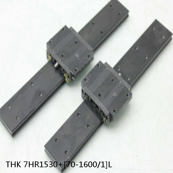 7HR1530+[70-1600/1]L THK Separated Linear Guide Side Rails Set Model HR