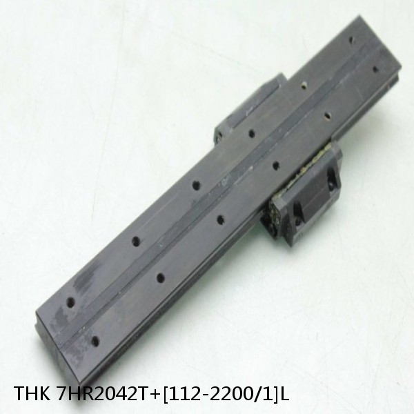 7HR2042T+[112-2200/1]L THK Separated Linear Guide Side Rails Set Model HR