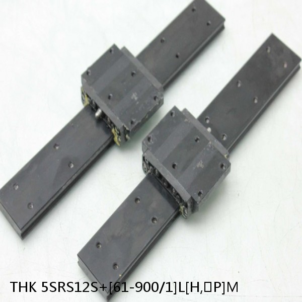 5SRS12S+[61-900/1]L[H,​P]M THK Miniature Linear Guide Caged Ball SRS Series