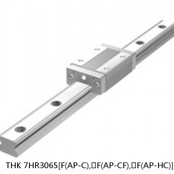 7HR3065[F(AP-C),​F(AP-CF),​F(AP-HC)]+[146-3000/1]L THK Separated Linear Guide Side Rails Set Model HR
