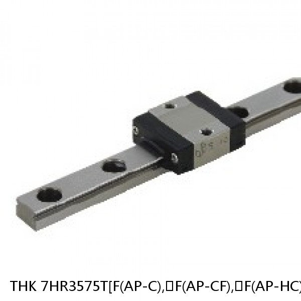 7HR3575T[F(AP-C),​F(AP-CF),​F(AP-HC)]+[184-3000/1]L THK Separated Linear Guide Side Rails Set Model HR