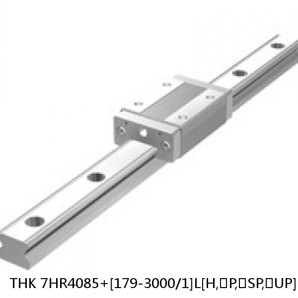 7HR4085+[179-3000/1]L[H,​P,​SP,​UP][F(AP-C),​F(AP-CF),​F(AP-HC)] THK Separated Linear Guide Side Rails Set Model HR