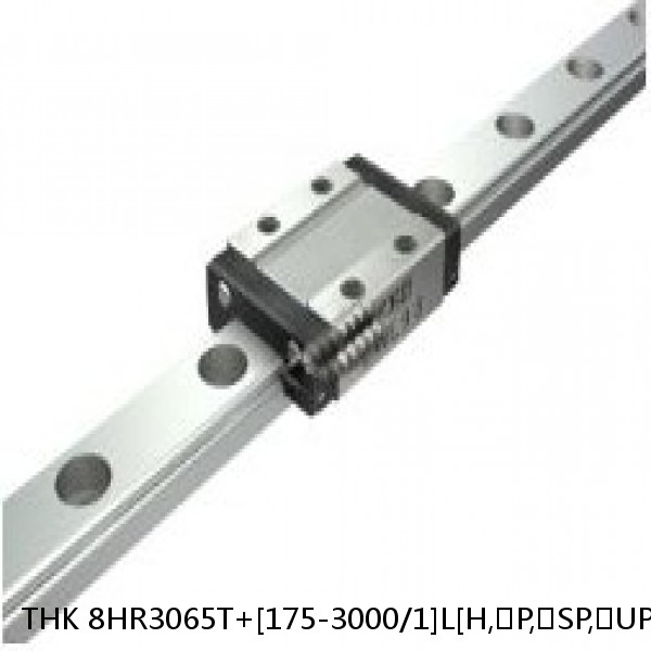 8HR3065T+[175-3000/1]L[H,​P,​SP,​UP] THK Separated Linear Guide Side Rails Set Model HR