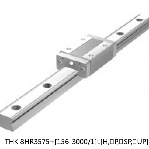 8HR3575+[156-3000/1]L[H,​P,​SP,​UP] THK Separated Linear Guide Side Rails Set Model HR