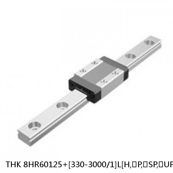 8HR60125+[330-3000/1]L[H,​P,​SP,​UP] THK Separated Linear Guide Side Rails Set Model HR