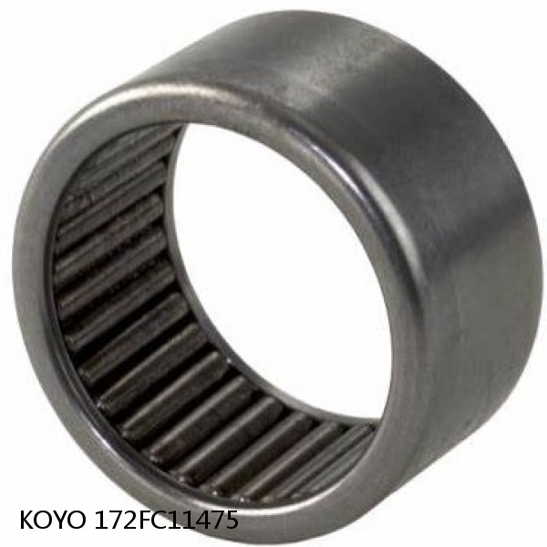 172FC11475 KOYO Four-row cylindrical roller bearings