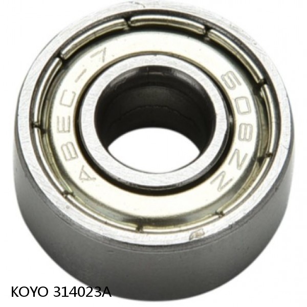 314023A KOYO Four-row cylindrical roller bearings