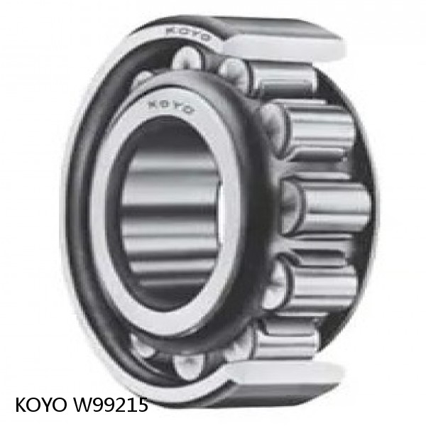 W99215 KOYO Wide series cylindrical roller bearings