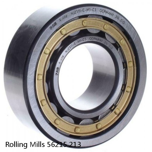 56215.213 Rolling Mills BEARINGS FOR METRIC AND INCH SHAFT SIZES