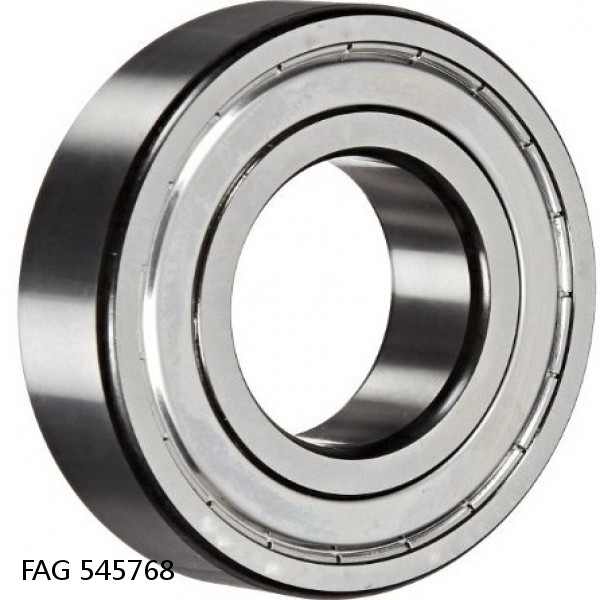 545768 FAG Cylindrical Roller Bearings