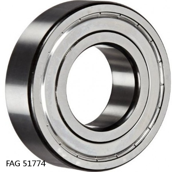 51774 FAG Cylindrical Roller Bearings