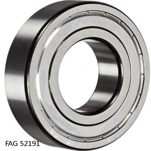 52191 FAG Cylindrical Roller Bearings