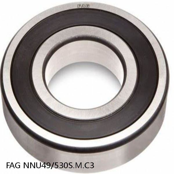 NNU49/530S.M.C3 FAG Cylindrical Roller Bearings