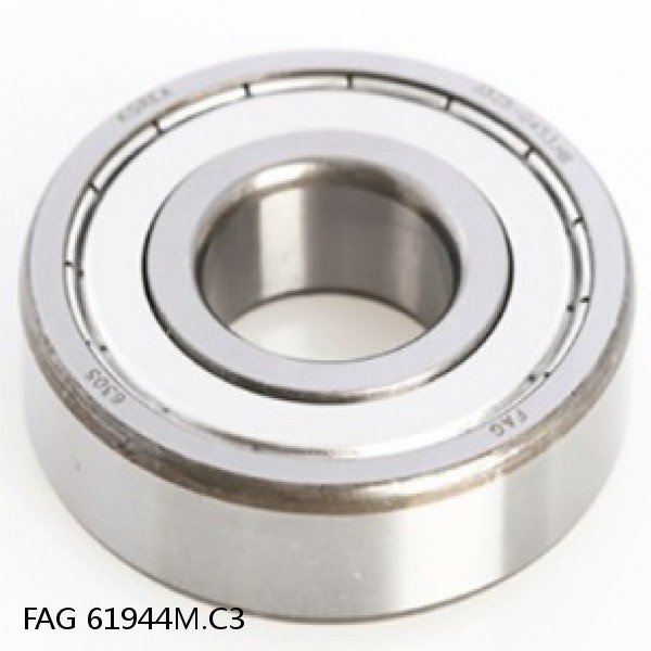 61944M.C3 FAG Deep Groove Ball Bearings