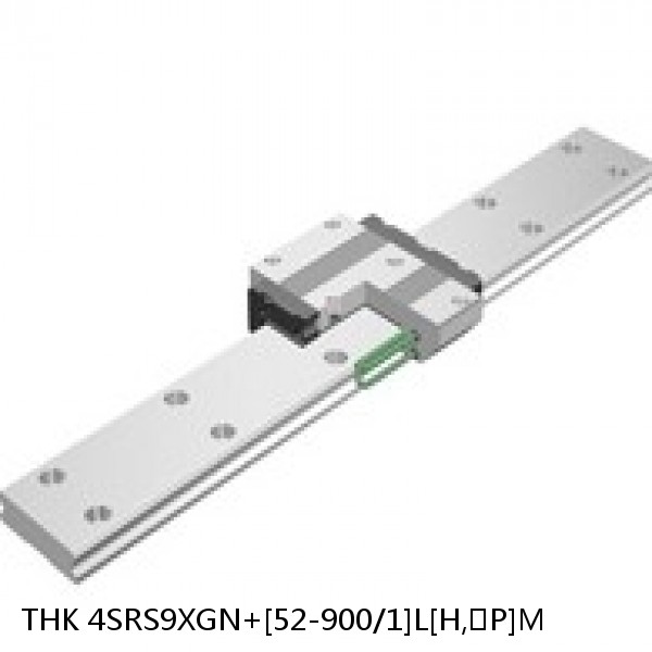 4SRS9XGN+[52-900/1]L[H,​P]M THK Miniature Linear Guide Full Ball SRS-G Accuracy and Preload Selectable