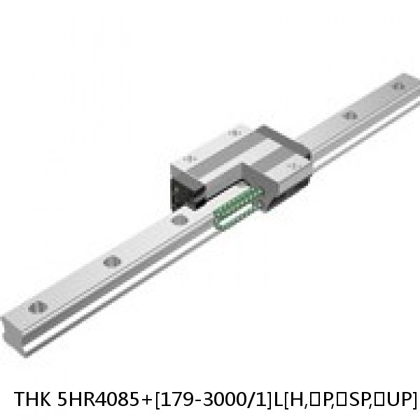 5HR4085+[179-3000/1]L[H,​P,​SP,​UP] THK Separated Linear Guide Side Rails Set Model HR