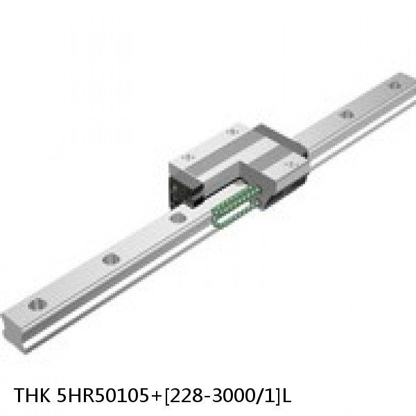 5HR50105+[228-3000/1]L THK Separated Linear Guide Side Rails Set Model HR