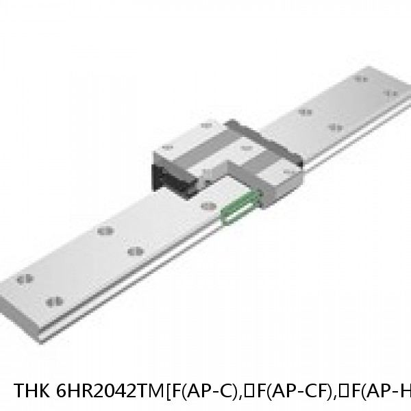 6HR2042TM[F(AP-C),​F(AP-CF),​F(AP-HC)]+[112-1000/1]LM THK Separated Linear Guide Side Rails Set Model HR