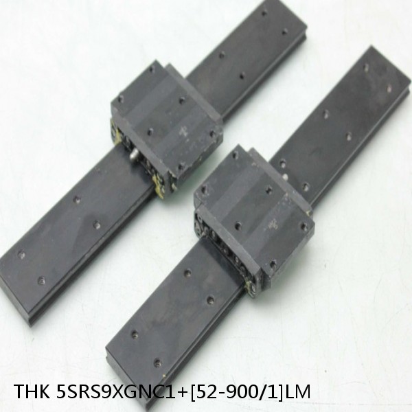 5SRS9XGNC1+[52-900/1]LM THK Miniature Linear Guide Full Ball SRS-G Accuracy and Preload Selectable