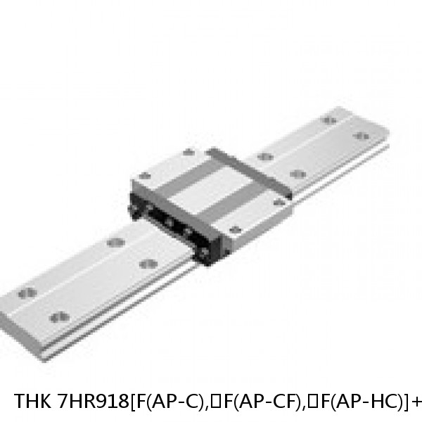 7HR918[F(AP-C),​F(AP-CF),​F(AP-HC)]+[46-300/1]L THK Separated Linear Guide Side Rails Set Model HR
