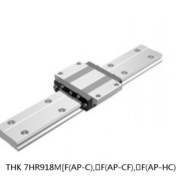 7HR918M[F(AP-C),​F(AP-CF),​F(AP-HC)]+[46-300/1]LM THK Separated Linear Guide Side Rails Set Model HR