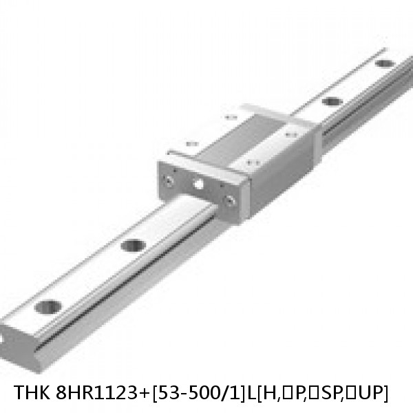 8HR1123+[53-500/1]L[H,​P,​SP,​UP] THK Separated Linear Guide Side Rails Set Model HR