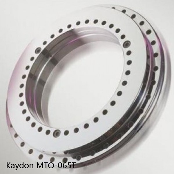 MTO-065T Kaydon Slewing Ring Bearings