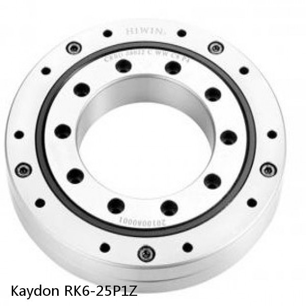 RK6-25P1Z Kaydon Slewing Ring Bearings