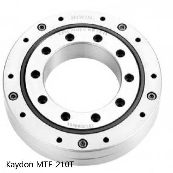 MTE-210T Kaydon Slewing Ring Bearings