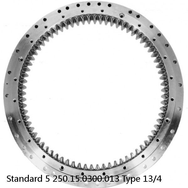 250.15.0300.013 Type 13/4 Standard 5 Slewing Ring Bearings