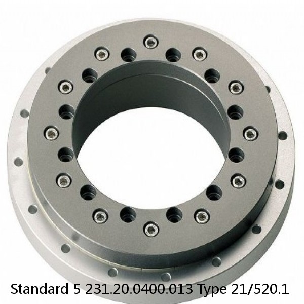 231.20.0400.013 Type 21/520.1 Standard 5 Slewing Ring Bearings