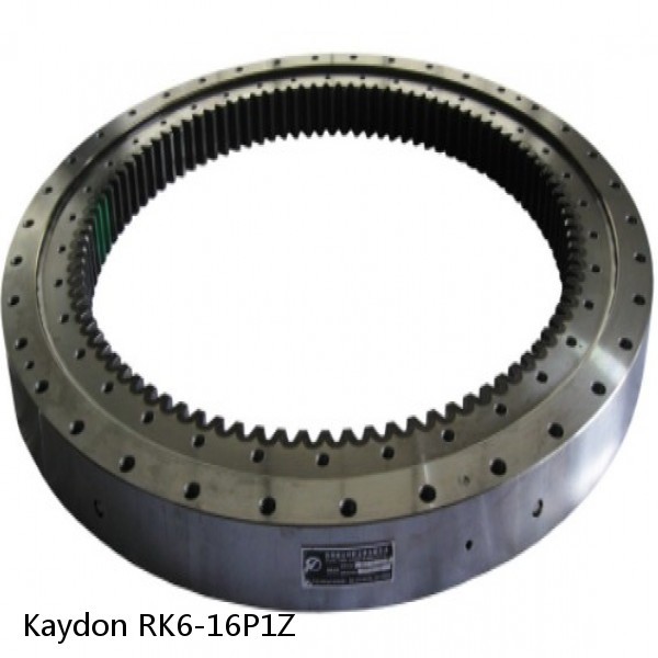 RK6-16P1Z Kaydon Slewing Ring Bearings