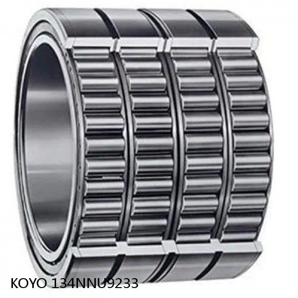 134NNU9233 KOYO Double-row cylindrical roller bearings