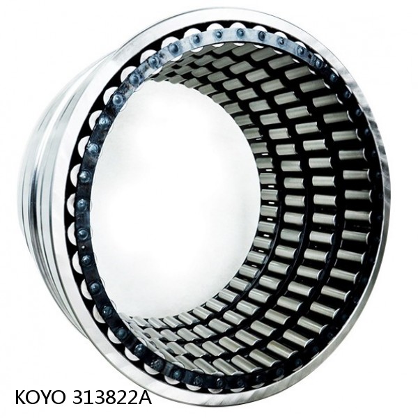313822A KOYO Four-row cylindrical roller bearings