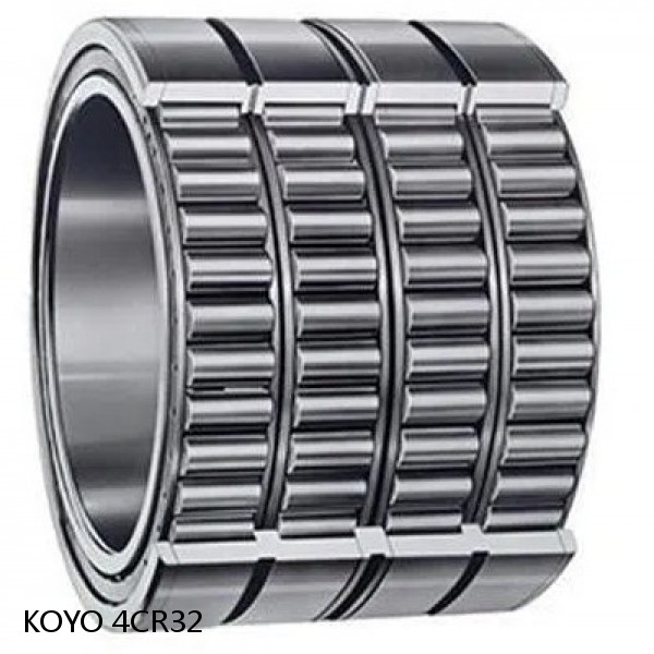 4CR32 KOYO Four-row cylindrical roller bearings