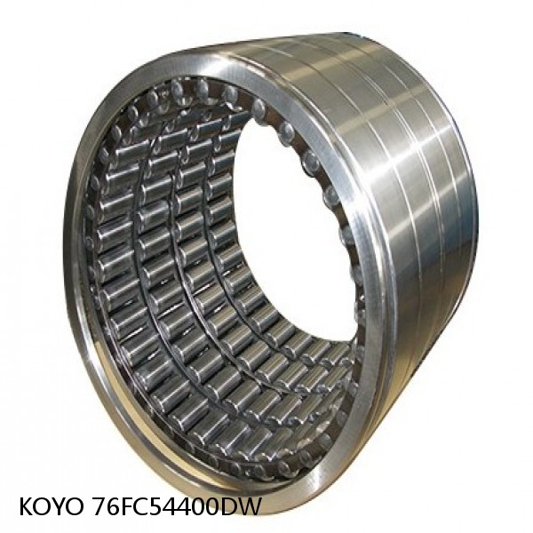 76FC54400DW KOYO Four-row cylindrical roller bearings
